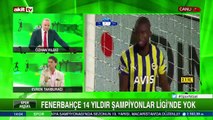 Fenerbahçe 14 yıldır Şampiyonlar Ligi'nde yok