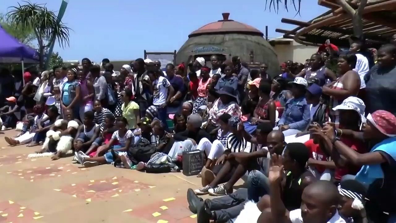 Premiere_ Some Great African Dance