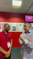 Rahman Osman and Guillem Balague on Arsenal’s transfer window