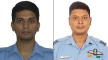 Cremation of IAF pilots killed in Barmer MIG 21 crash underway in Jammu, Himachal