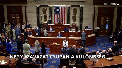 A félautomata fegyverek betiltása az amerikai szenátus elé kerül