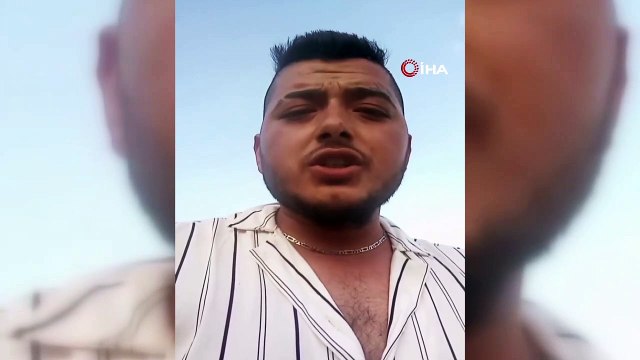 Bıçakla eşini delik deşik edip canlı yayın yaptı! “Namusumu temizledim” diyerek güldü