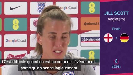 Finale.- Scott : "Un moment important pour ce sport"