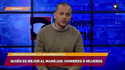 Quién es mejor al manejar: hombres o mujeres