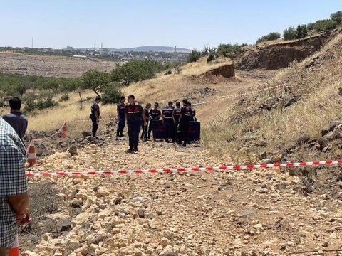 Son dakika haberleri! GAZİANTEP - Ailesinin kayıp başvurusu yaptığı kişi ölü bulundu
