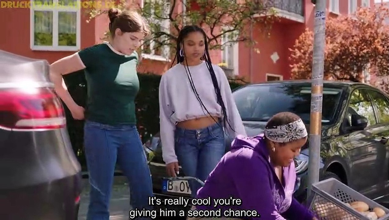 DRUCK  S08E08 C2 - Abnormally wonderful