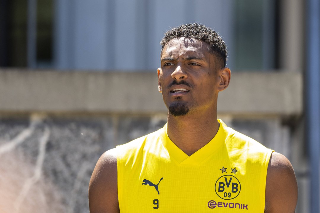 Chemotherapie: Tumor von BVB-Star Haller ist bösartig