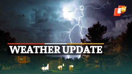Max Temp To Be Above Normal In Odisha, IMD Predicts Thunderstorm