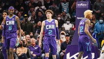 Can LaMelo Ball Lead The Hornets To The Playoffs ( 210)?