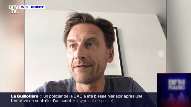 Gérald Darmanin en déplacement à Lyon: Le grand absent du jour, c'est la justice, c'est Éric Dupond-Moretti , regrette le vice-président des commerçants de La Guillotière