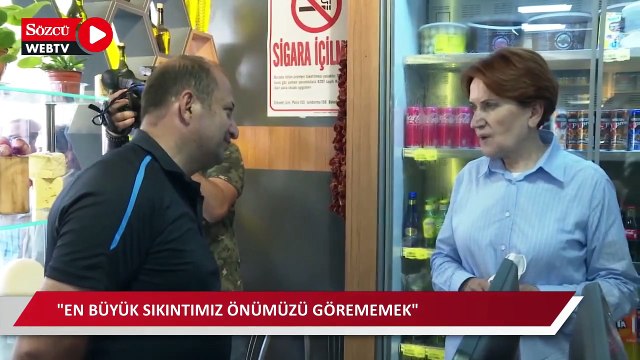 Esnaf isyan etti: Bu hükümetten yıldık iyice