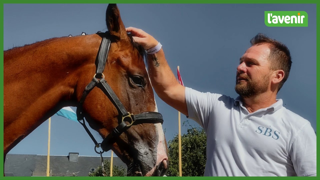 " ça déménage à la foire de Libramont "