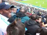 à Marseille pour voir mon frère supporter ULTRAS