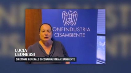 RemTech Expo, Confindustria Cisambiente presente "con entusiasmo"