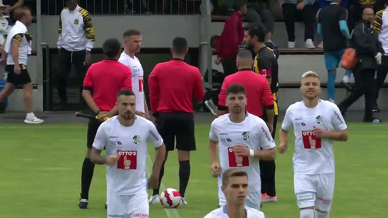RELIVE: FC Luzern v Al-Ittihad Dschidda