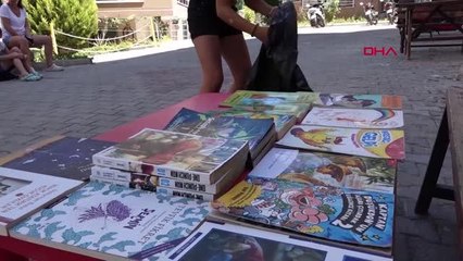 Aydın haberleri: KUŞADASI'NDA PATİLİ DOSTLAR İÇİN KALPLERİ ISITAN YARDIMLAŞMA