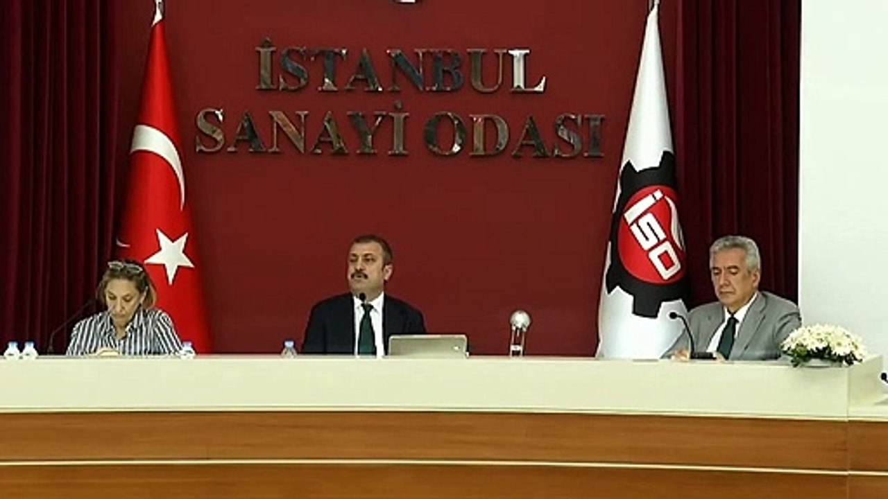 Kavcıoğlu’dan sanayiciye: ‘Alma abi, alma…’