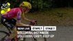 Vollering distancée / Vollering can't keep up - Étape 7 / Stage 7 - #TDFF2022
