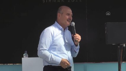Soylu: "Çocuklarımızdan beklediğimiz bir tek şey var, bütün dünyaya medeniyetimizi nakşedecek ilimleri öğrenmeleri"