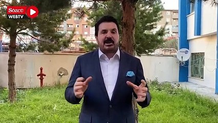 AKP'li Sayan'dan o görüntülere ilişkin yeni açıklama: Devletin silahından rahatsız olmuşlar!