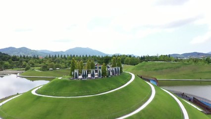 정원·습지·도시 어우러지는 순천만 국제 정원박람회! / YTN