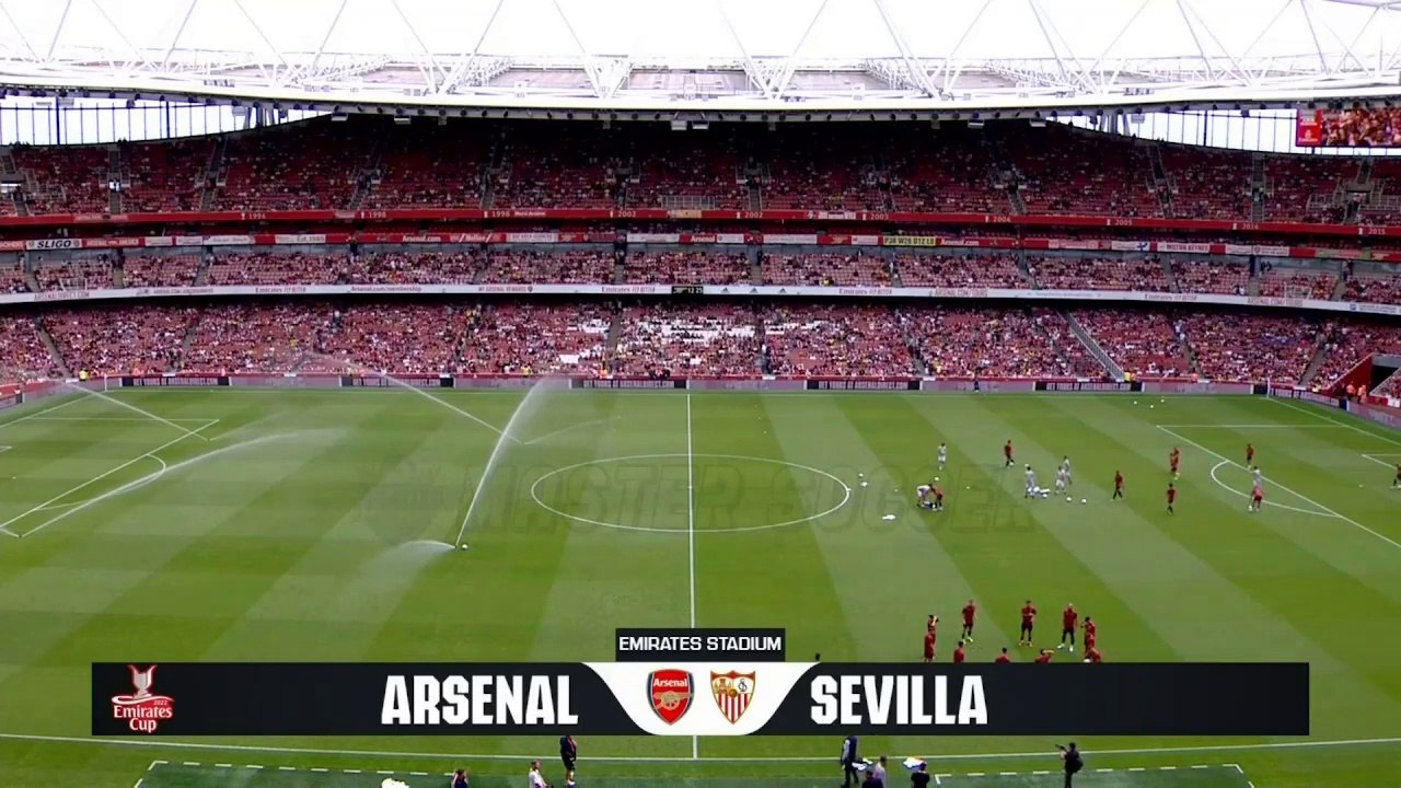 ArsenaI vs SeviIIa 6−0- All Gоals & Extеndеd Hіghlіghts - 2022 #4 #Pramusim