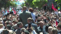 Balıkesir haberi... Akşener'in, Bandırma'da Dinlediği Üretici: 