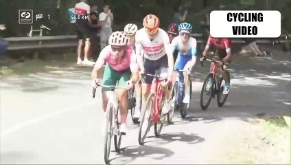 Erlaitz Climb | Donostia San Sebastian Klasikoa 2022