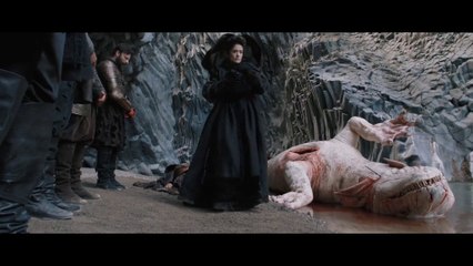 TALE OF TALES (2015) :  The King hunts a Monster for the Queen | Cinephile