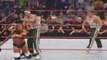Wwe Raw The Spirit Squad Vs Triple H Hbk Help To Hhh