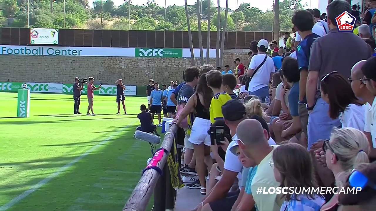 Vidéo : Le résumé de LOSC-Cadiz CF (1-0)