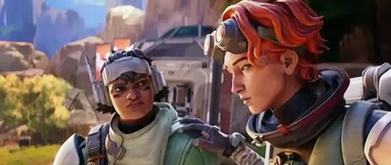 Apex Legends- Hunted Launch Trailer