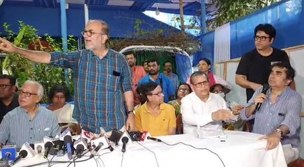 নিয়োগ দুর্নীতির প্রতিবাদ, জনমত গড়ে তুলতে আহ্বান বিদ্বজ্জনেদের একাংশের |OneIndiaBnegali