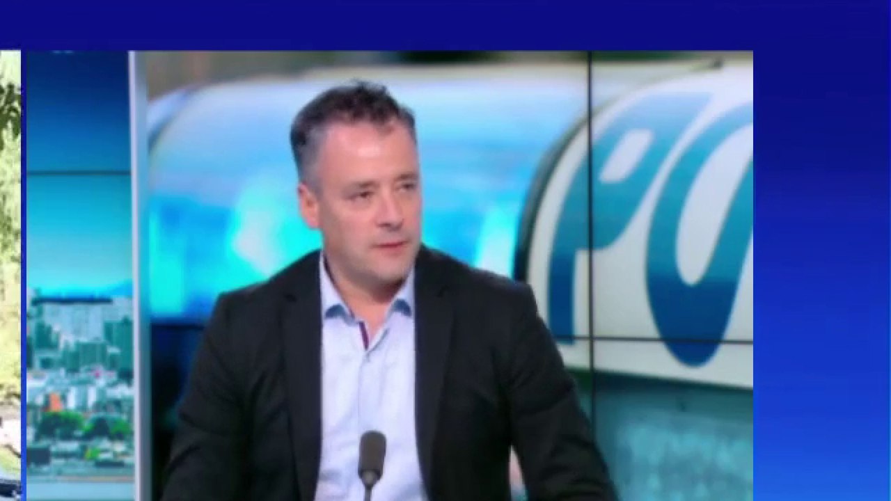 François Bersani : «La sécurité marche sur deux jambes»