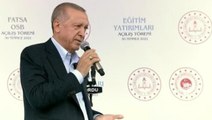 Son dakika! Cumhurbaşkanı Erdoğan: Bu yıl için fındık alım fiyatını 54 lira olarak açıklıyorum