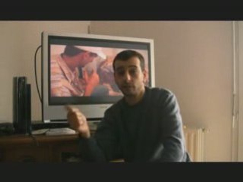 Interview de Sofiane Hamma par Mehdi.B 06/03/2008 Partie 1