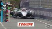 Le résumé de la première course - Formule E - ePrix de Londres