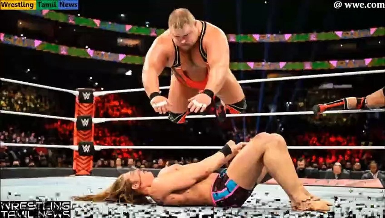 WWE RAW 10th January 2022 results | WWE Magazine | Wrestling Tamil