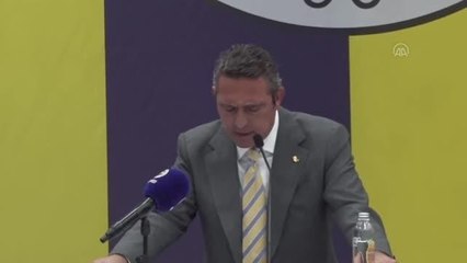 Ali Koç: "Savaşa karşıyız, insanlığın yanındayız. Bizim duruşumuz bu kadar nettir"