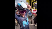 Tour de France Femmes 2022 - Annemiek van Vleuten la 7e étape et maillot jaune, Juliette Labous 4e au classement général !