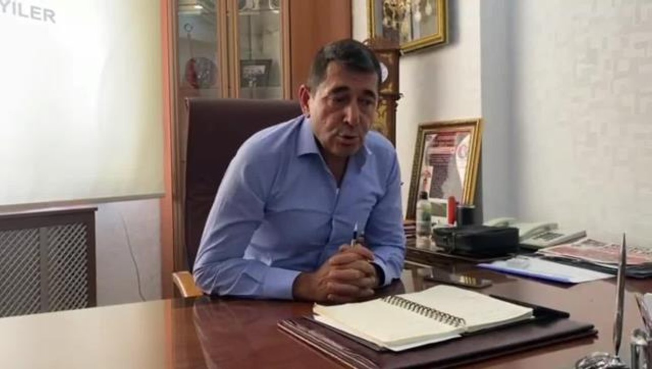 Elazığ haberleri... Elazığ Bakkallar ve Tekel Bayileri Odası Başkanı Cebrail Top: Art Niyetli Esnafımız Var. 3 Tane Makine Alıyor, 'Üreticiyim' Adı Altında Fabrikadan...