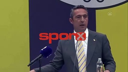 Ali Koç'tan Mesut Özil açıklaması