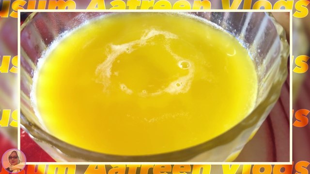 Easy homemade Pure Ghee recipe | সহজে ঘরে তৈরি খাঁটি গাওয়া ঘি রেসিপি | How to make Ghee at Home