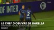 Égalisation de Barella - Inter Milan / Lyon (match de préparation)
