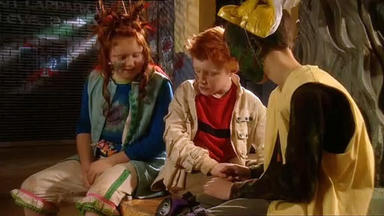 The Tribe Staffel 3 Folge 28