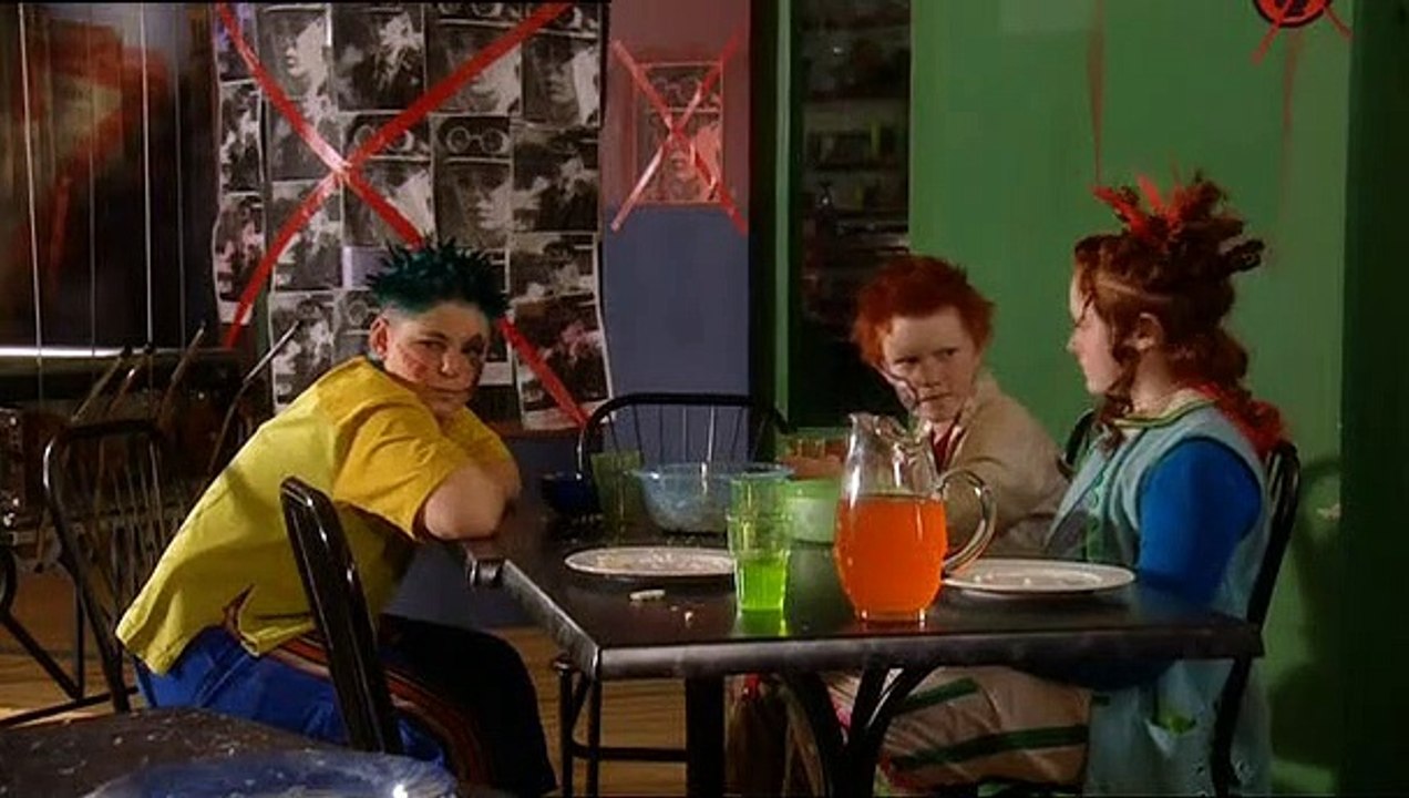 The Tribe Staffel 3 Folge 34