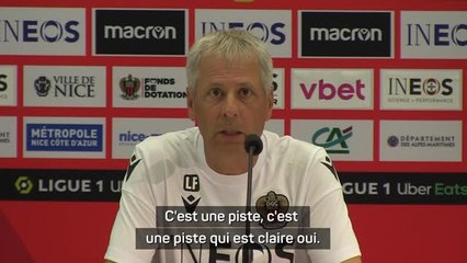 Nice - Favre confirme l'intérêt pour Kasper Schmeichel
