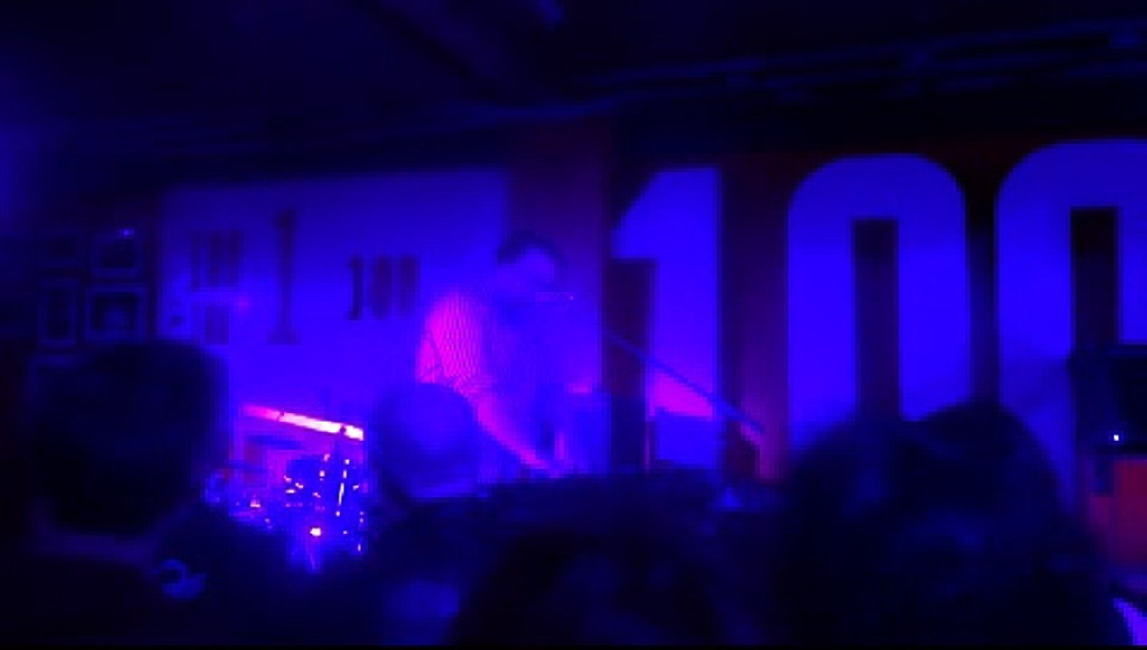 BLEEDINGBLACKWOOD "100 Club, Thursday 28th July, 2022.