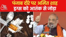 'Drugs destroy society', Home Minister Shah in Chandigarh