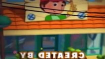 Handy Manny S01E23 Abuelitos Garden Firehouse Tools